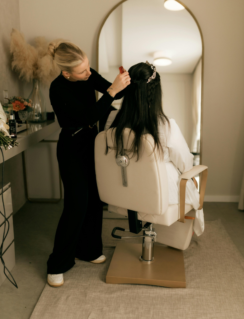 best fusion hair extensions in hyderabad