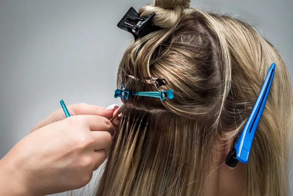 Best Tape in Hair Extensions in Hyderabad