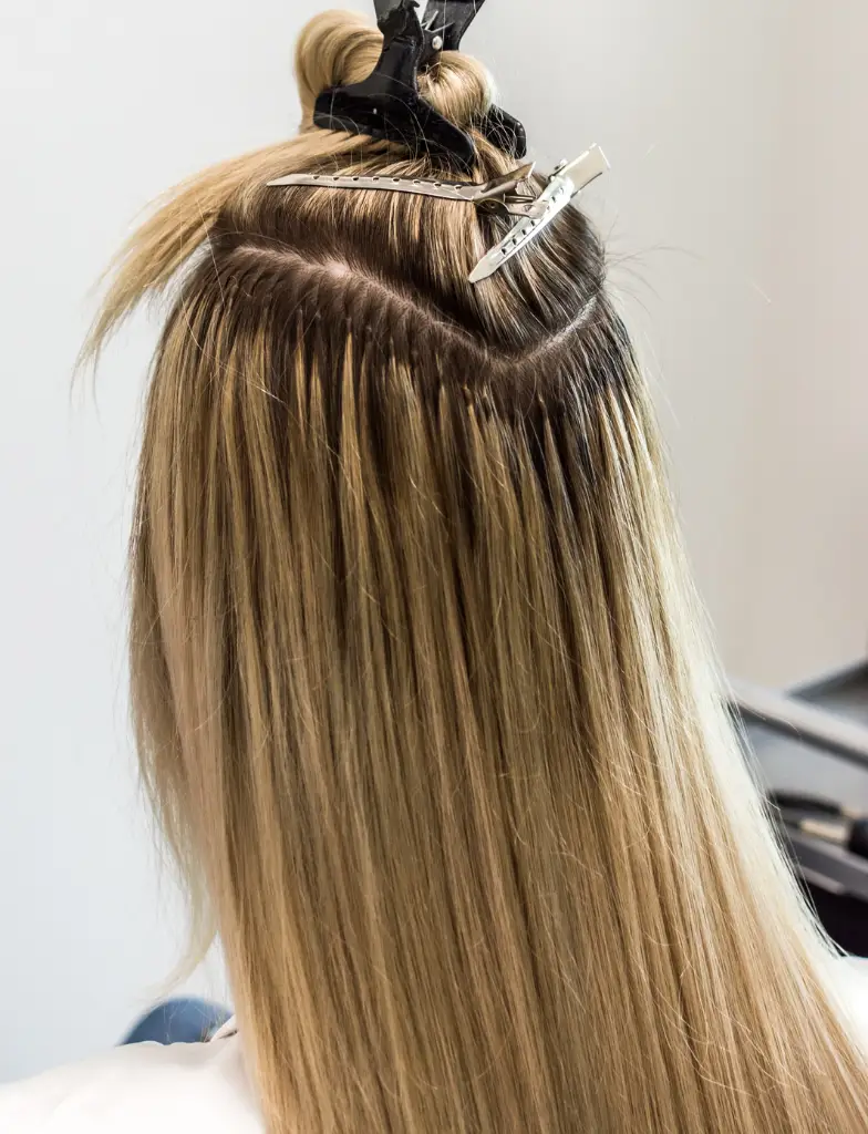 Best Tape in Hair Extensions in Hyderabad